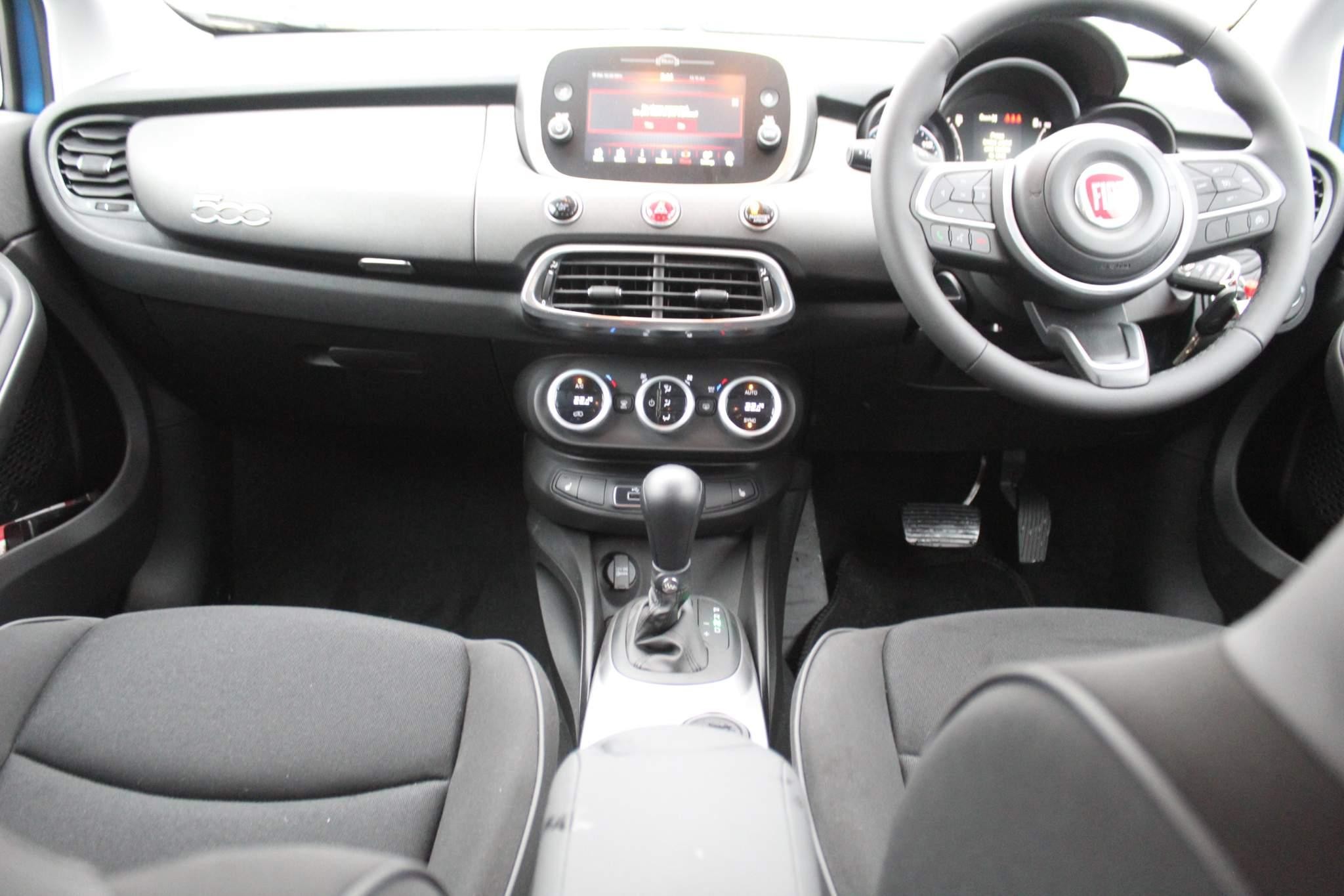 Fiat 500X Image 11