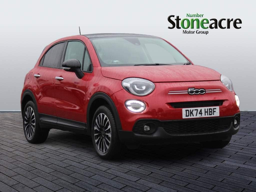 Fiat 500X Dolcevita Image 1