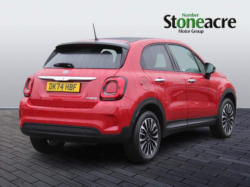 Fiat 500X Dolcevita Image 3