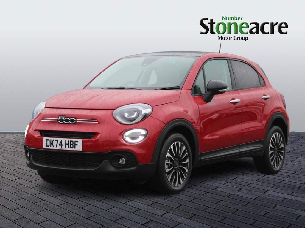 Fiat 500X Dolcevita Image 6