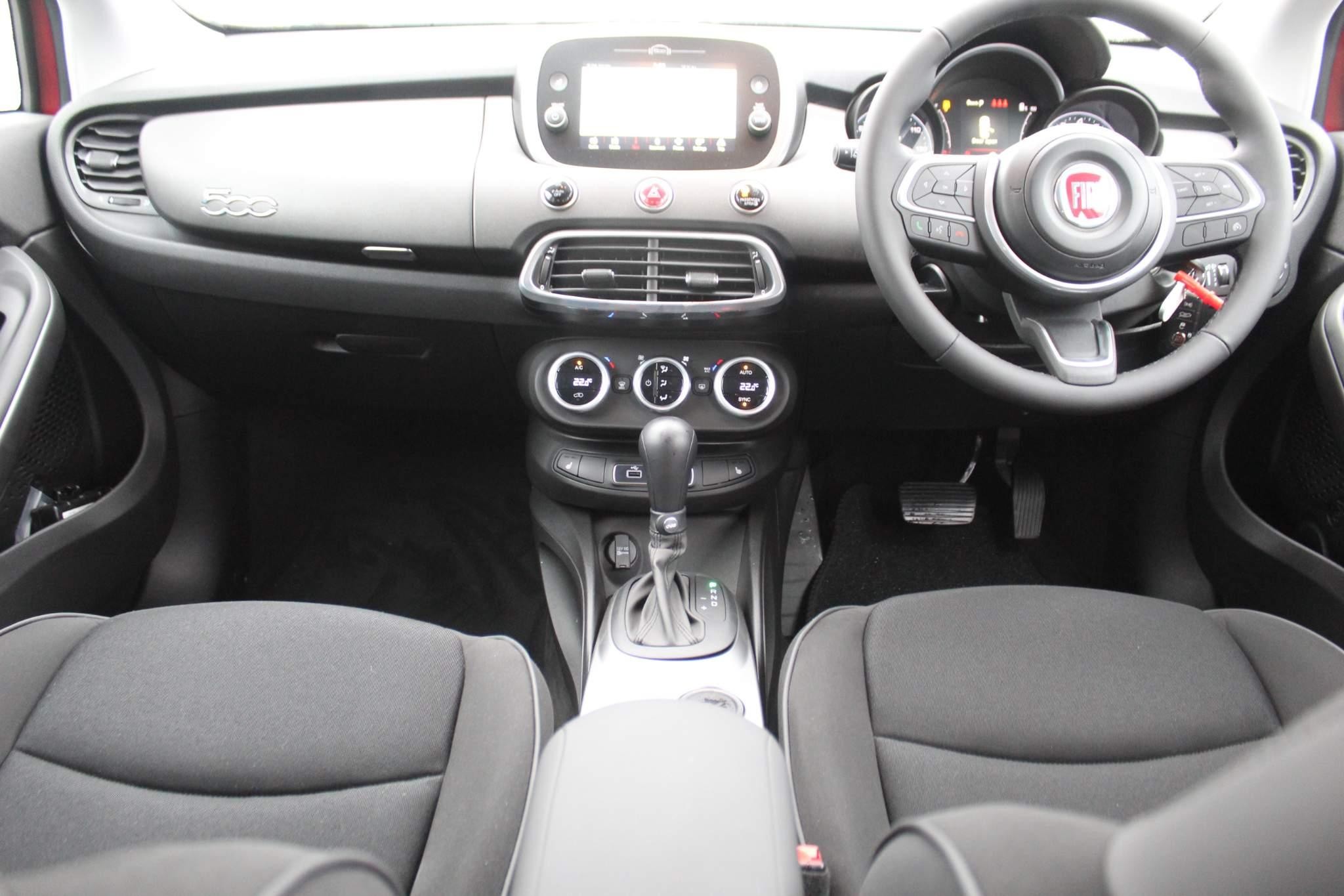 Fiat 500X Dolcevita Image 11