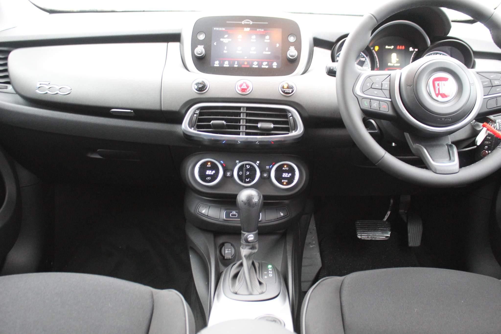 Fiat 500X Dolcevita Image 20