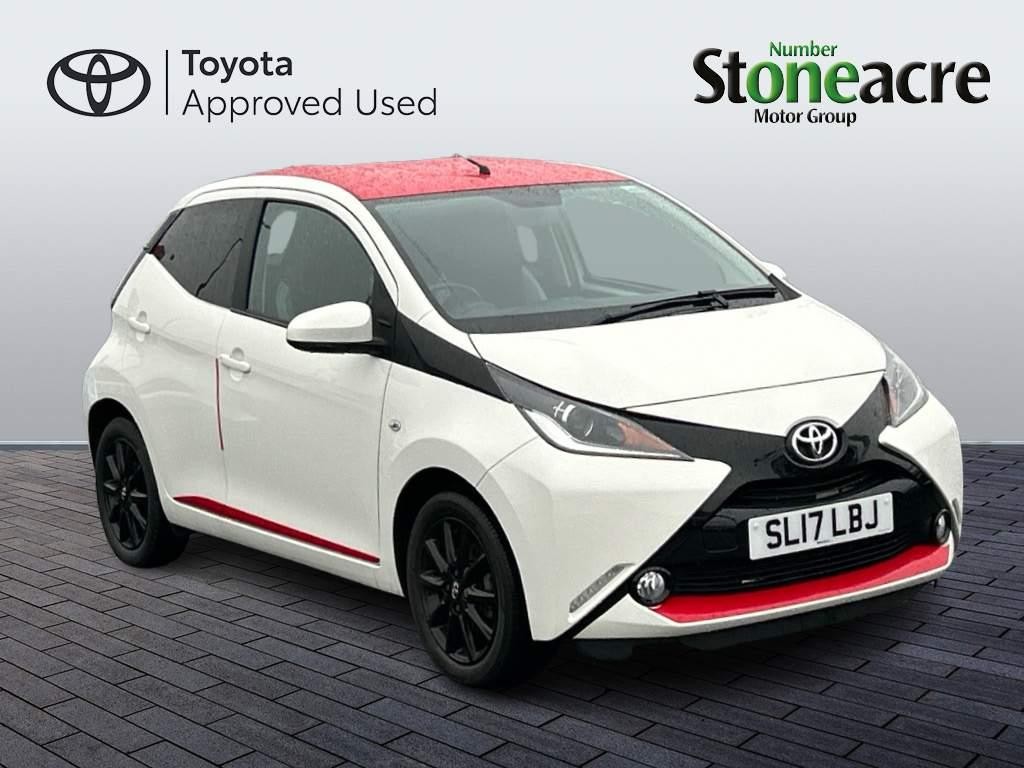 Toyota Aygo Image 1