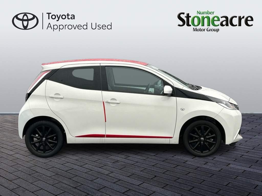 Toyota Aygo Image 4