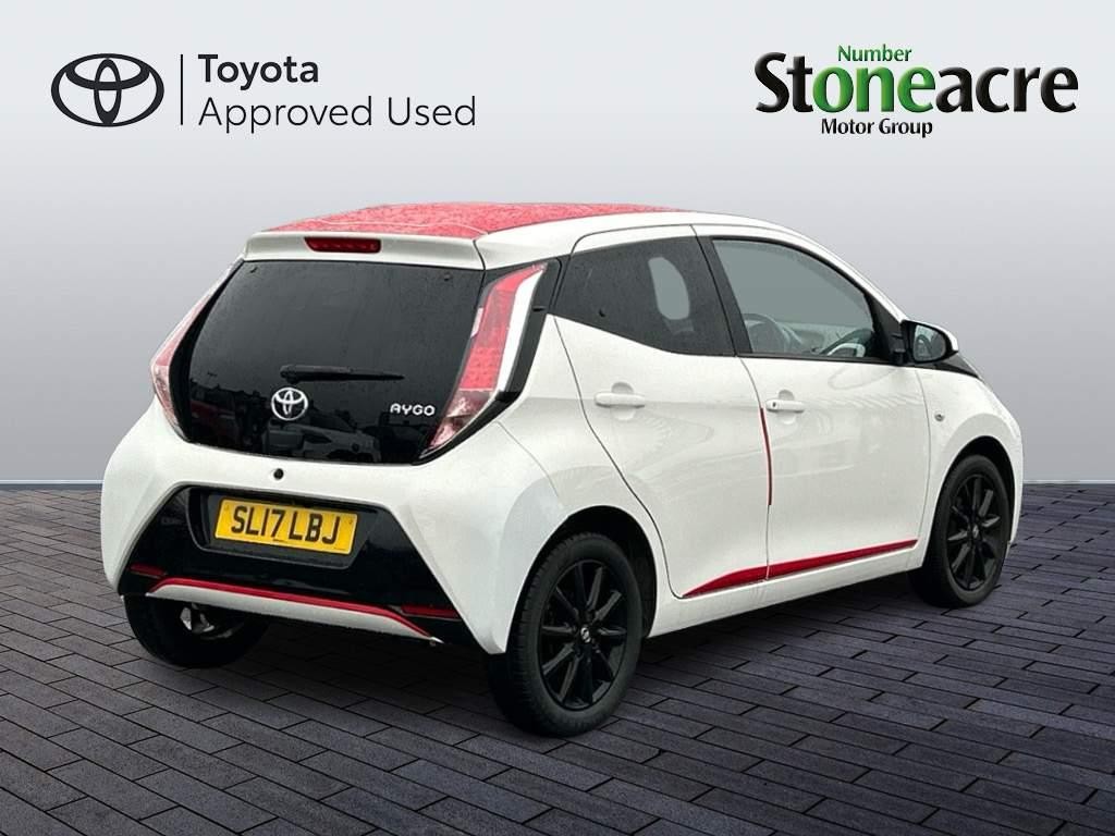 Toyota Aygo Image 5