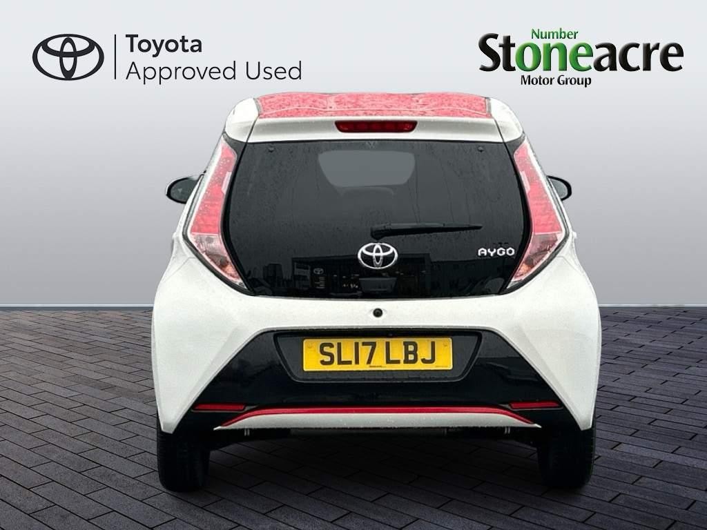 Toyota Aygo Image 6