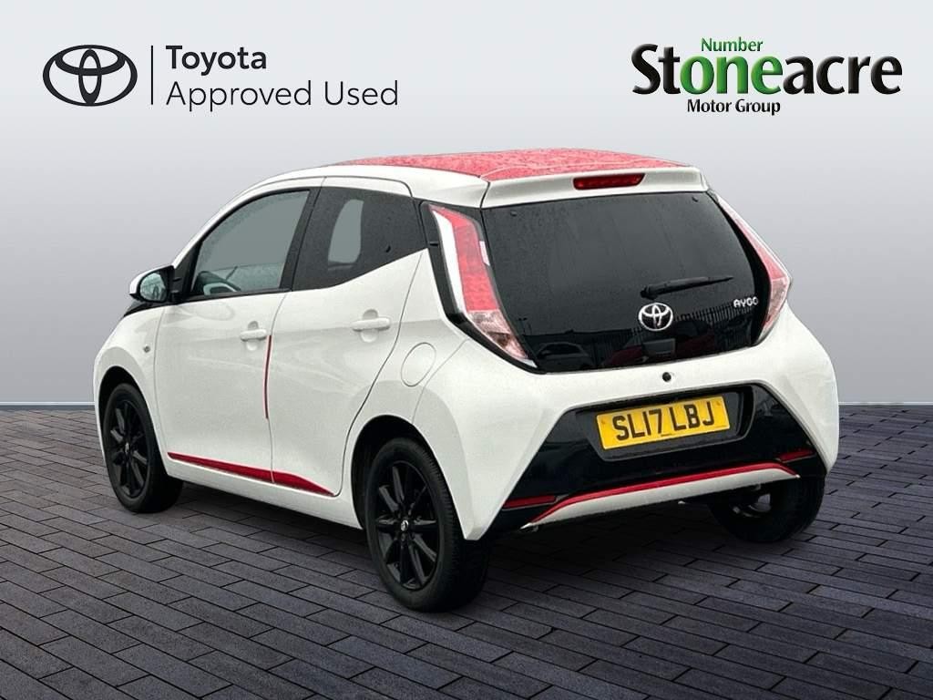 Toyota Aygo Image 7