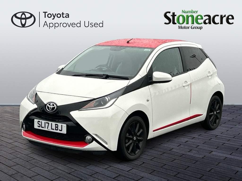 Toyota Aygo Image 9