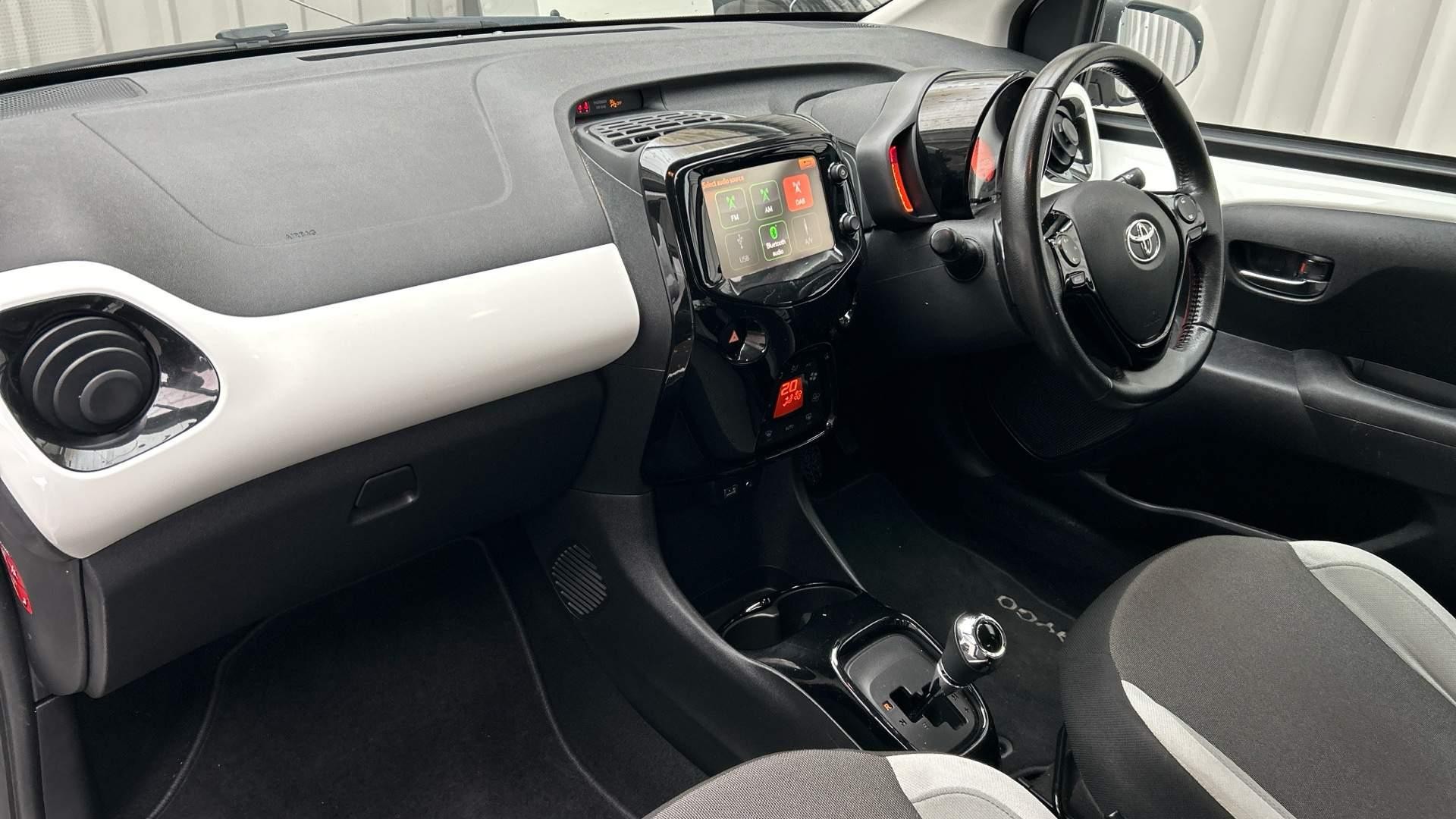 Toyota Aygo Image 36