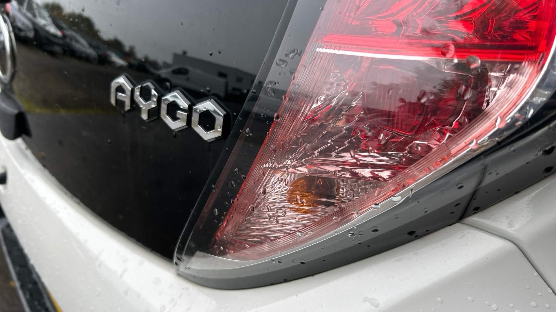 Toyota Aygo Image 40