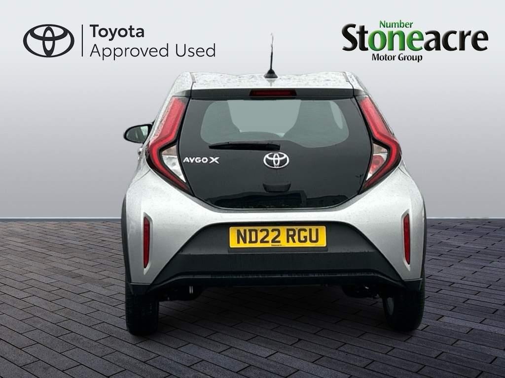 Toyota Aygo X Image 6