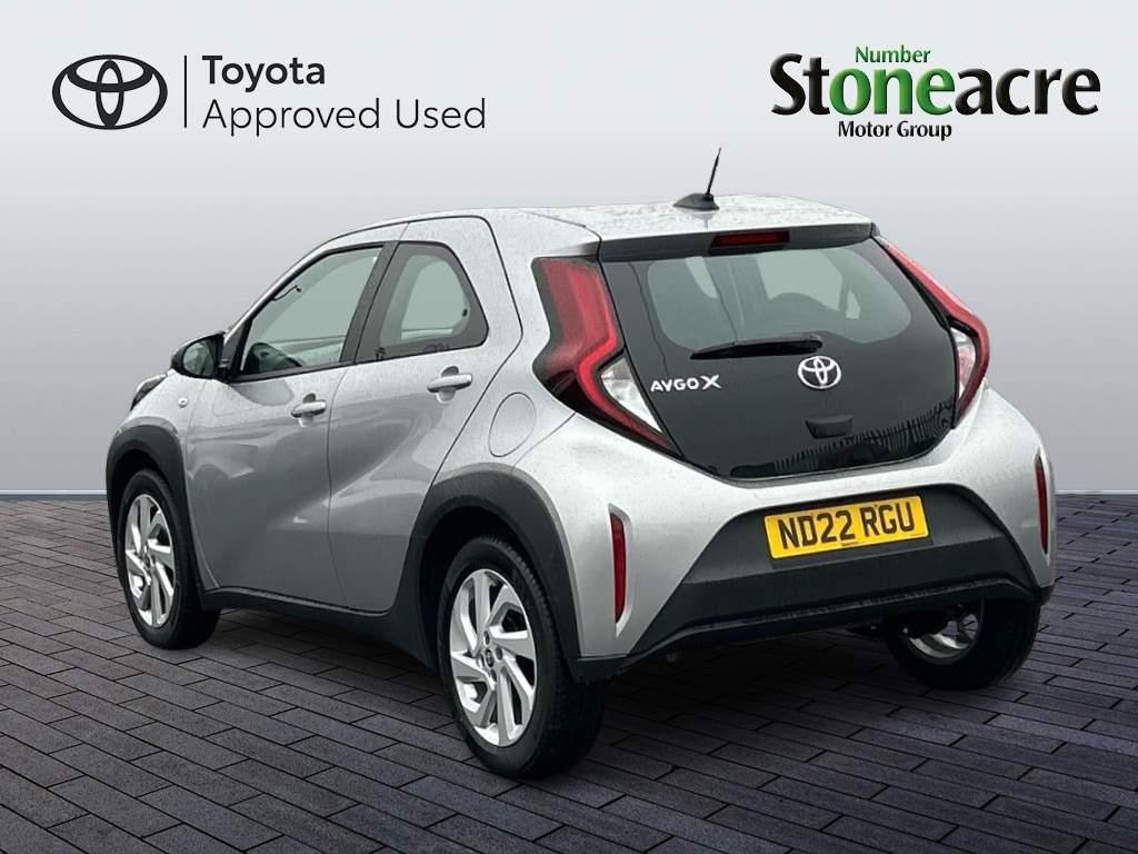 Toyota Aygo X Image 7