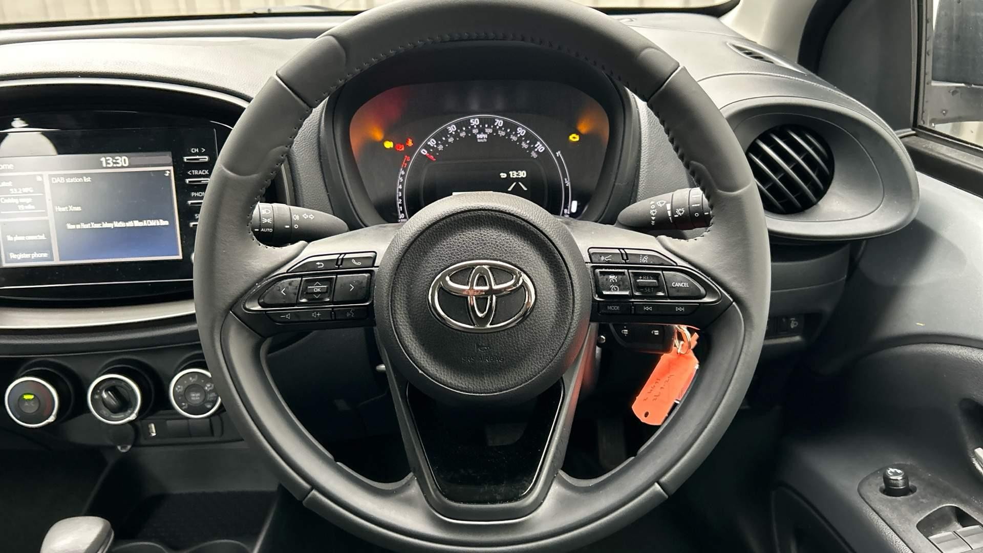 Toyota Aygo X Image 14