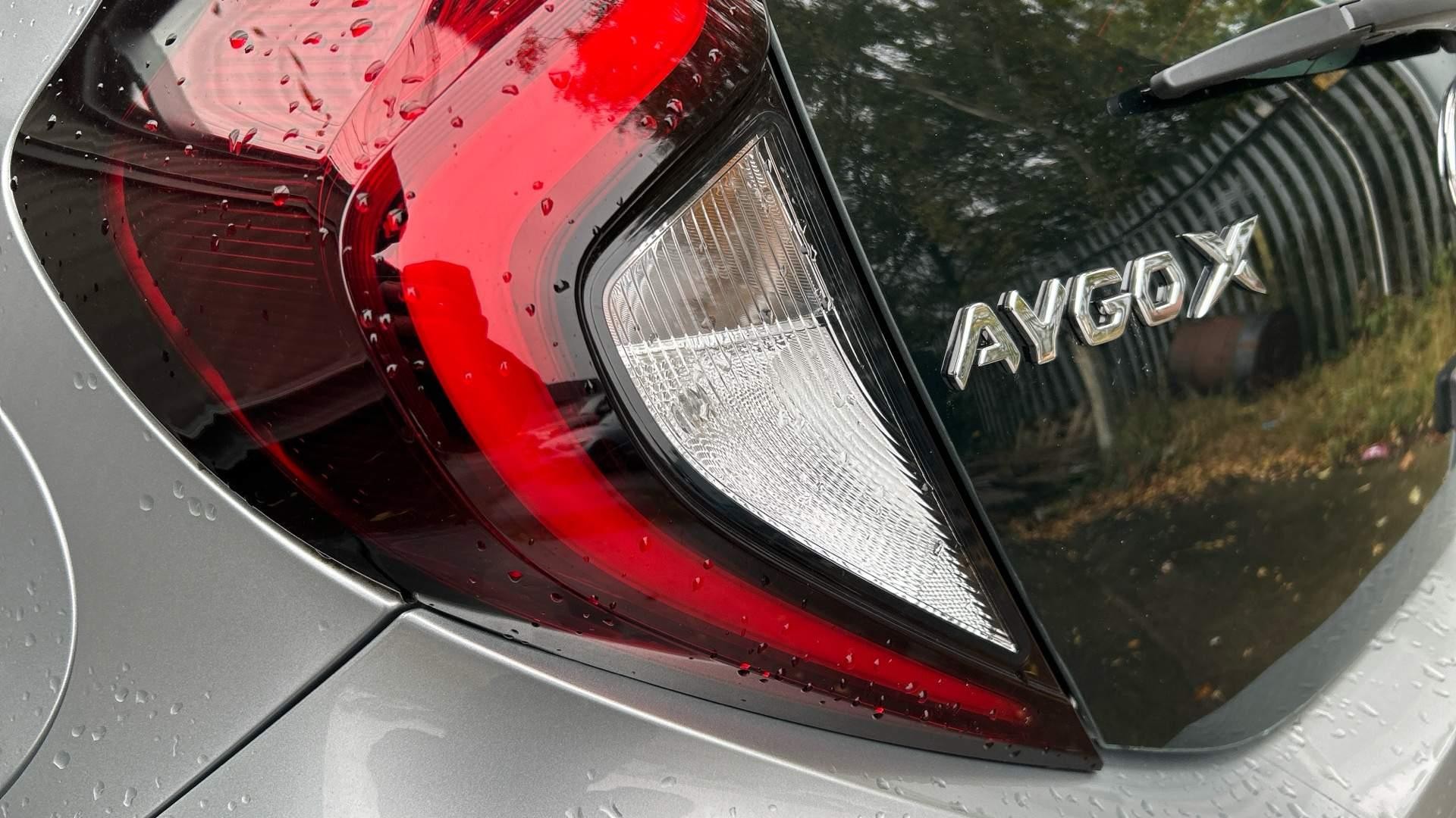 Toyota Aygo X Image 41