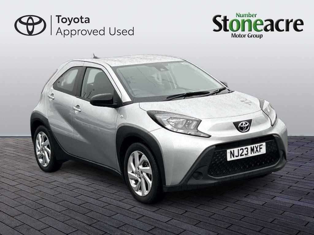 Toyota Aygo X Image 1