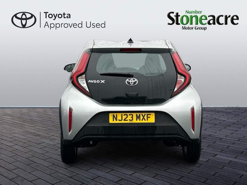 Toyota Aygo X Image 6