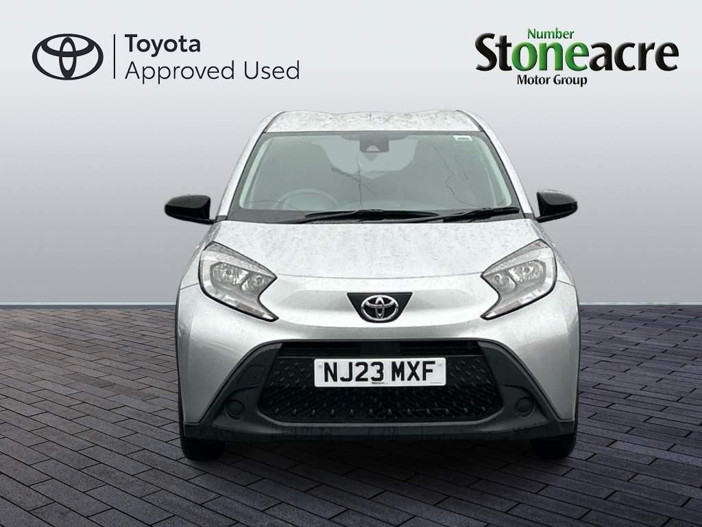 Toyota Aygo X Image 10