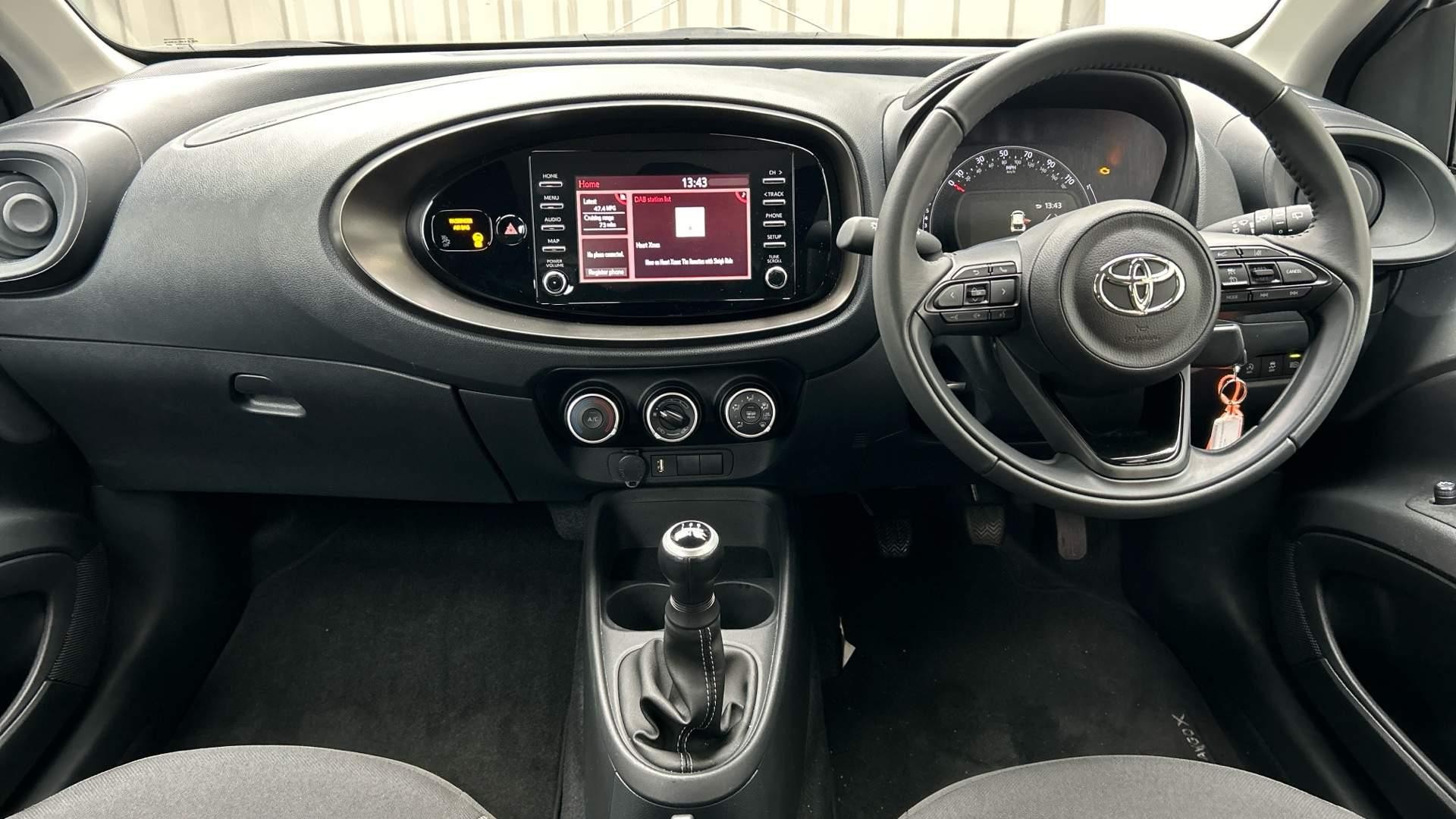 Toyota Aygo X Image 11