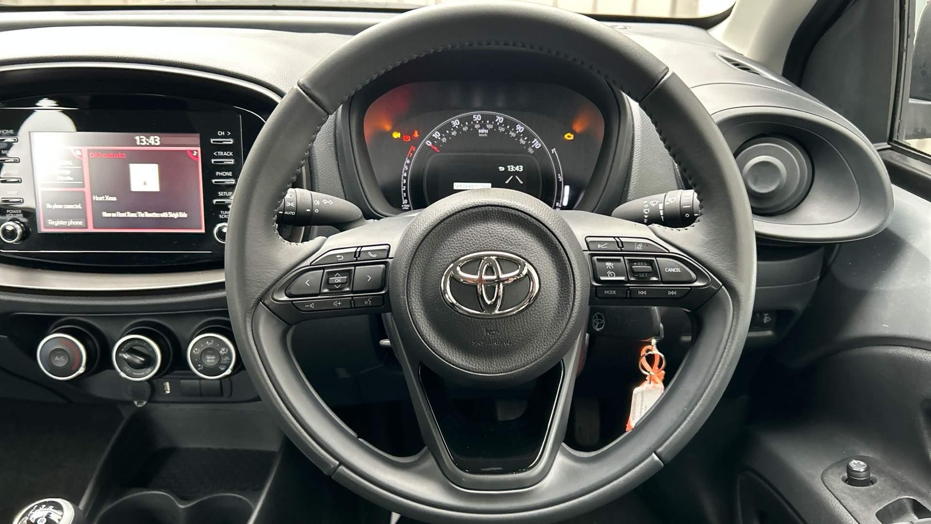 Toyota Aygo X Image 14