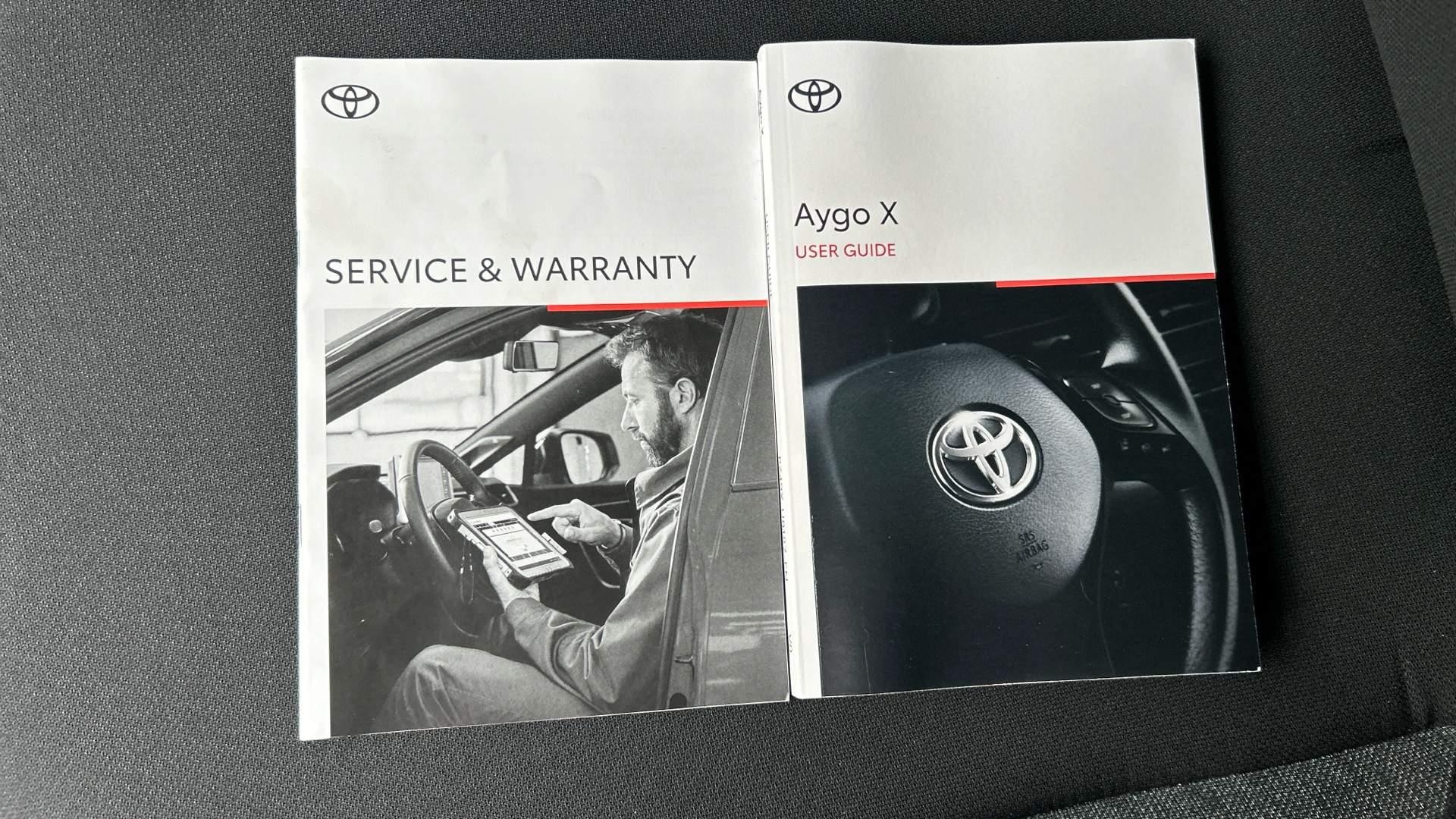 Toyota Aygo X Image 40