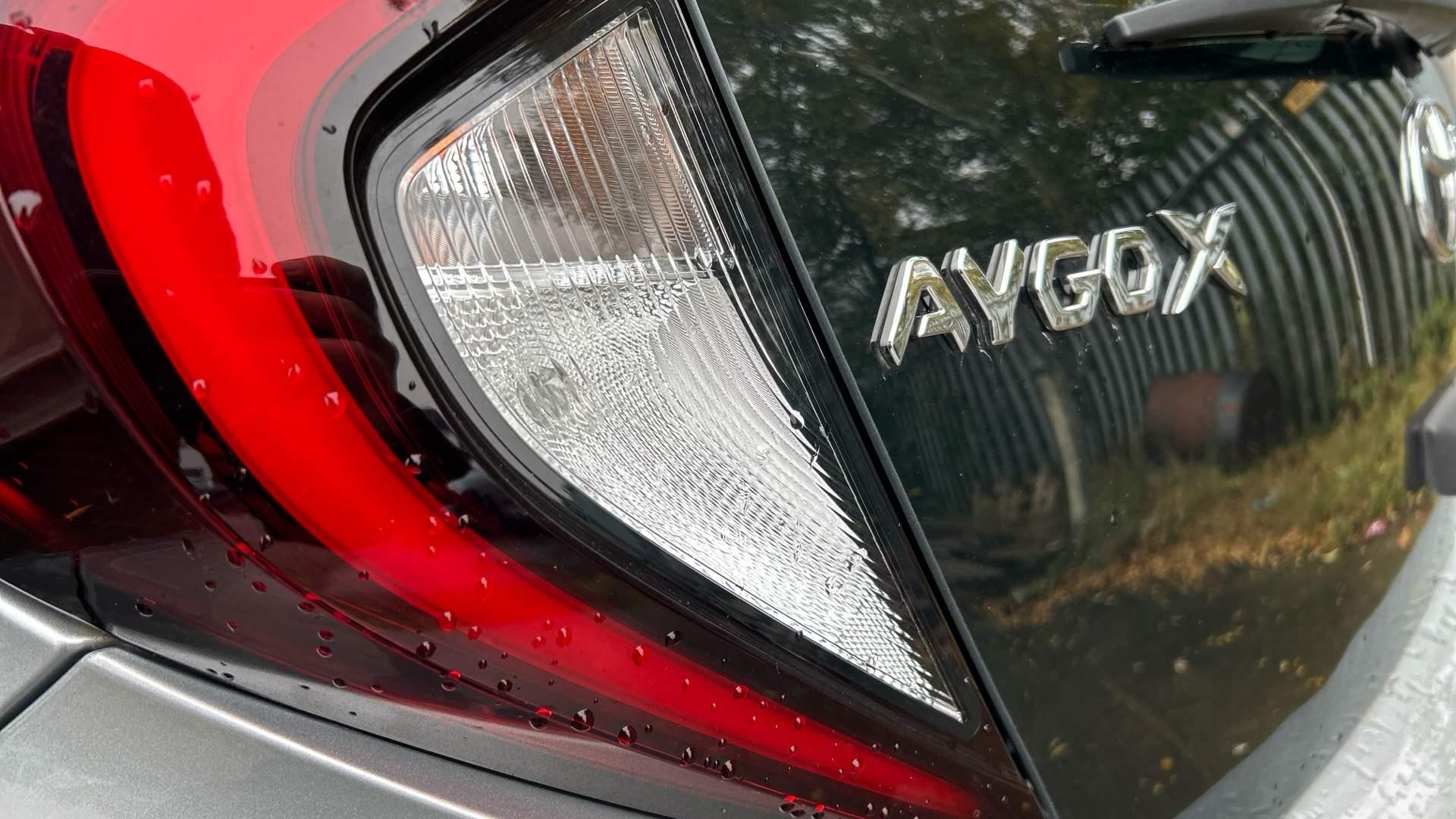 Toyota Aygo X Image 41