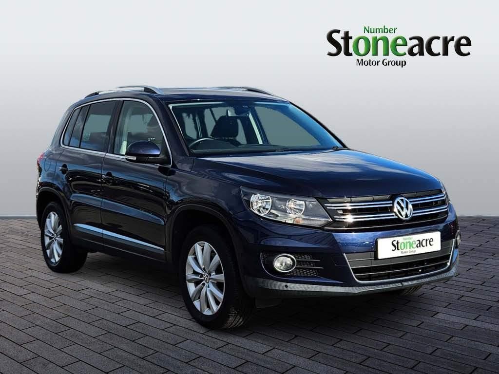 Volkswagen Tiguan Image 1