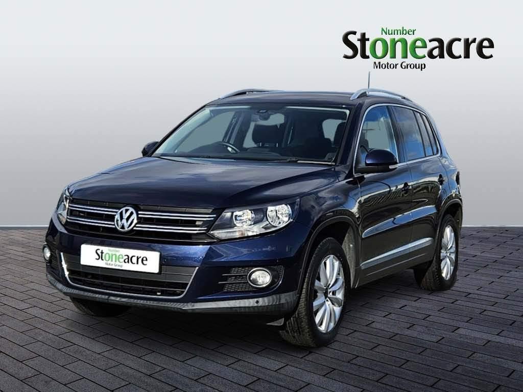 Volkswagen Tiguan Image 7