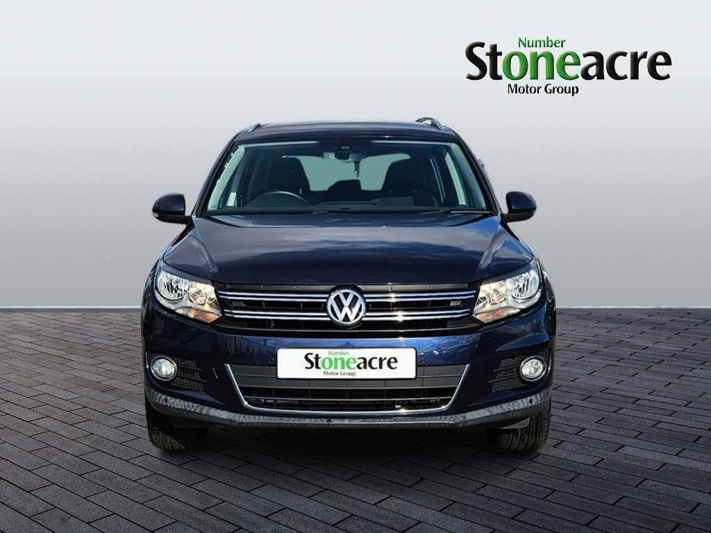 Volkswagen Tiguan Image 8