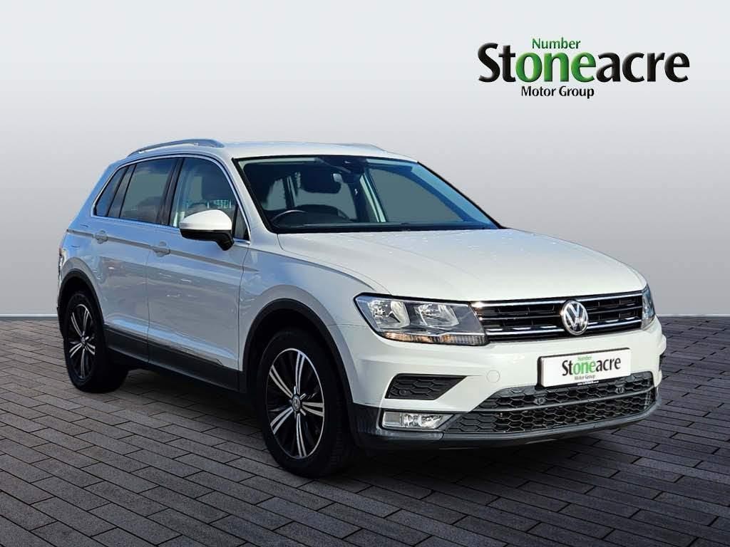 Volkswagen Tiguan Image 1