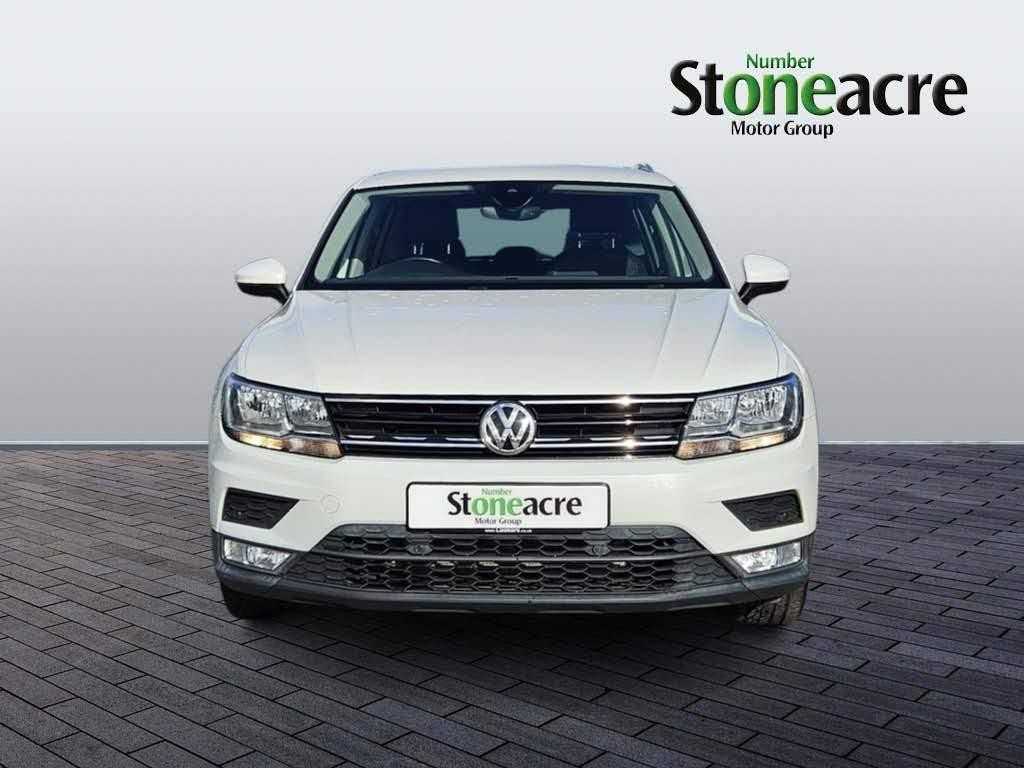 Volkswagen Tiguan Image 8