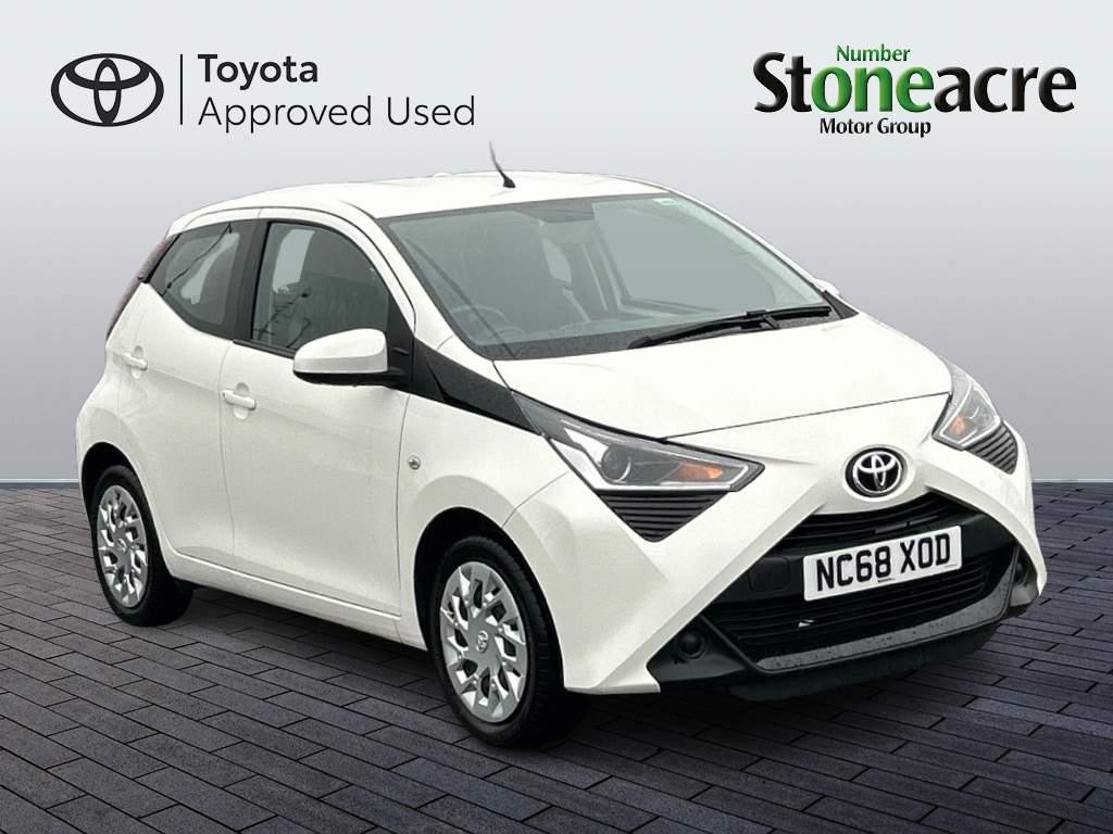 Toyota Aygo Image 1