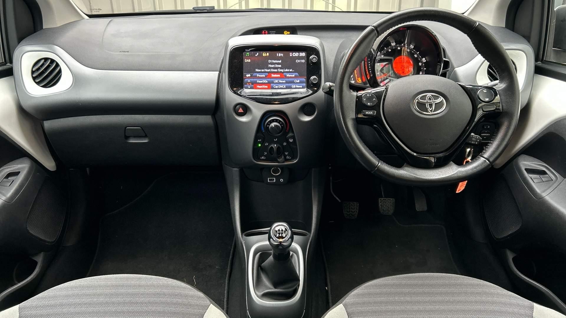 Toyota Aygo Image 11