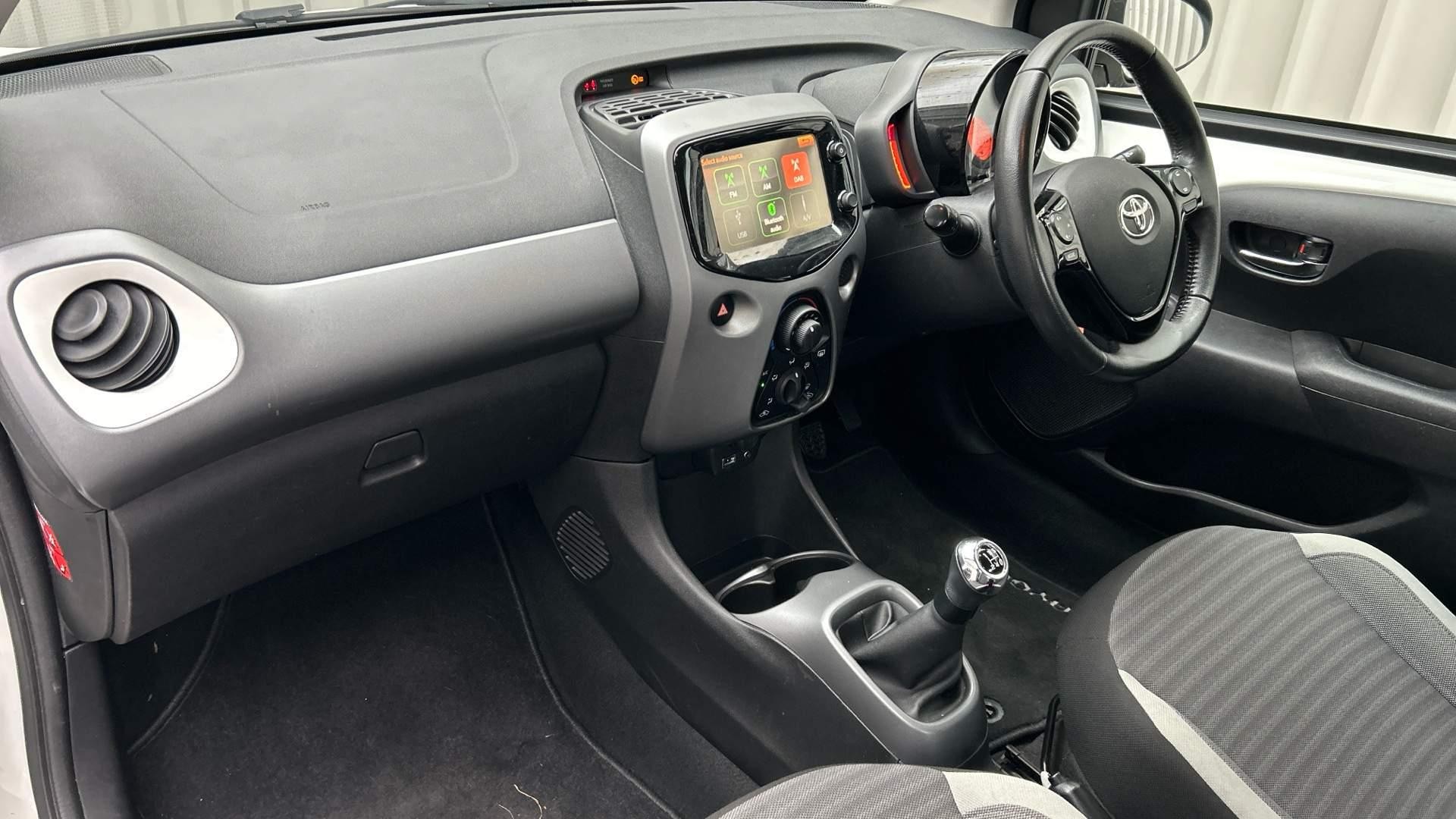 Toyota Aygo Image 37