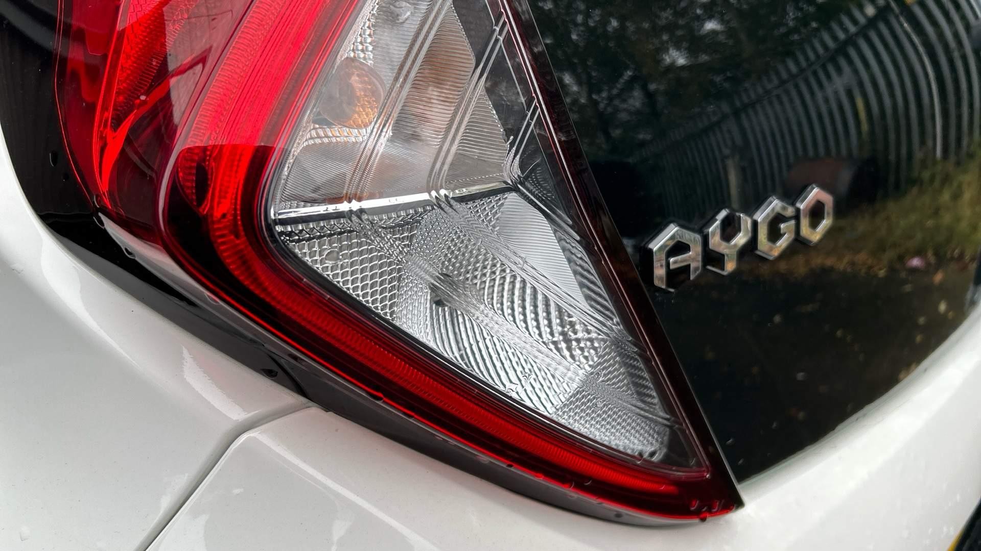 Toyota Aygo Image 40