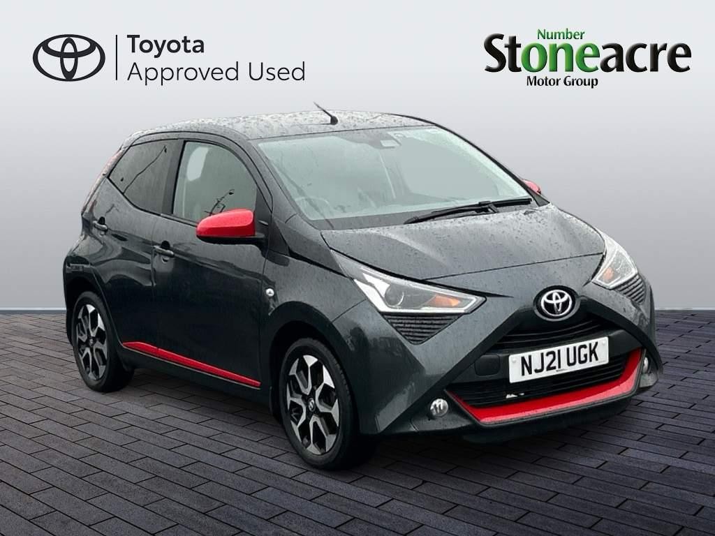 Toyota Aygo Image 1