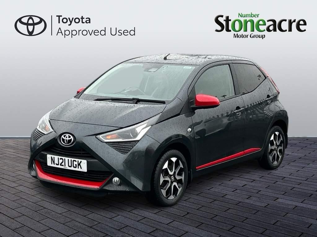 Toyota Aygo Image 9