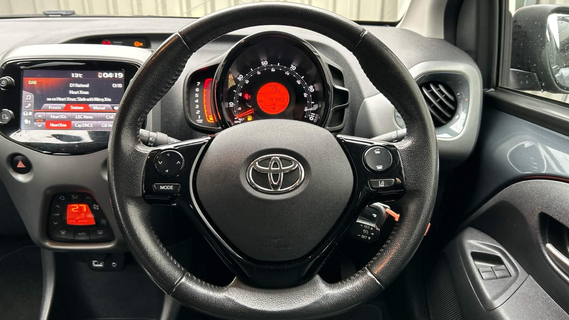 Toyota Aygo Image 14