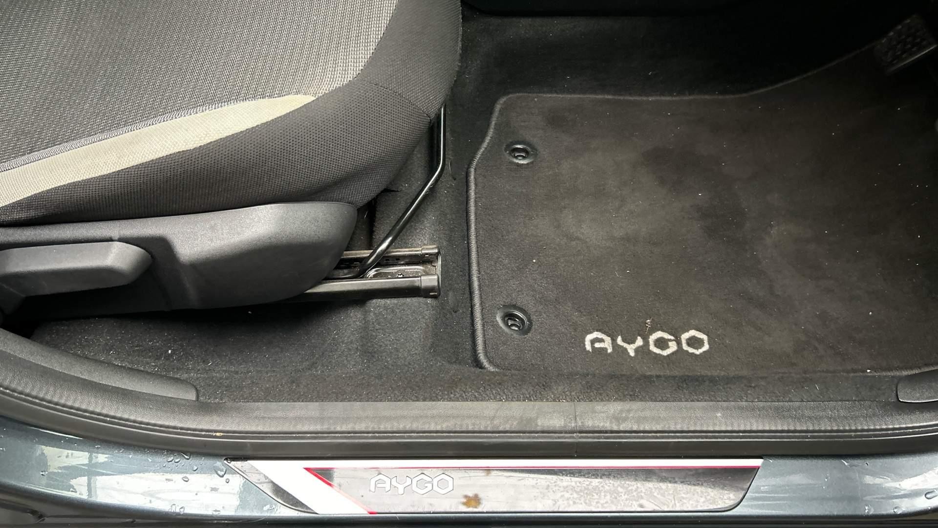 Toyota Aygo Image 39