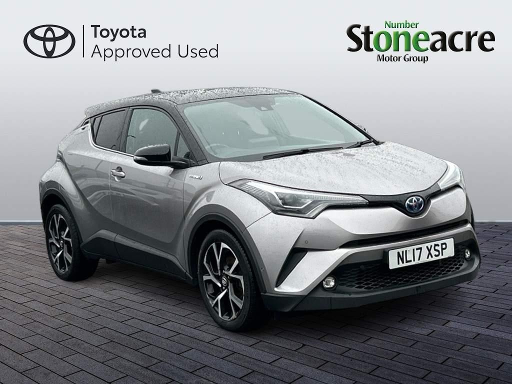 Toyota C-HR Image 1