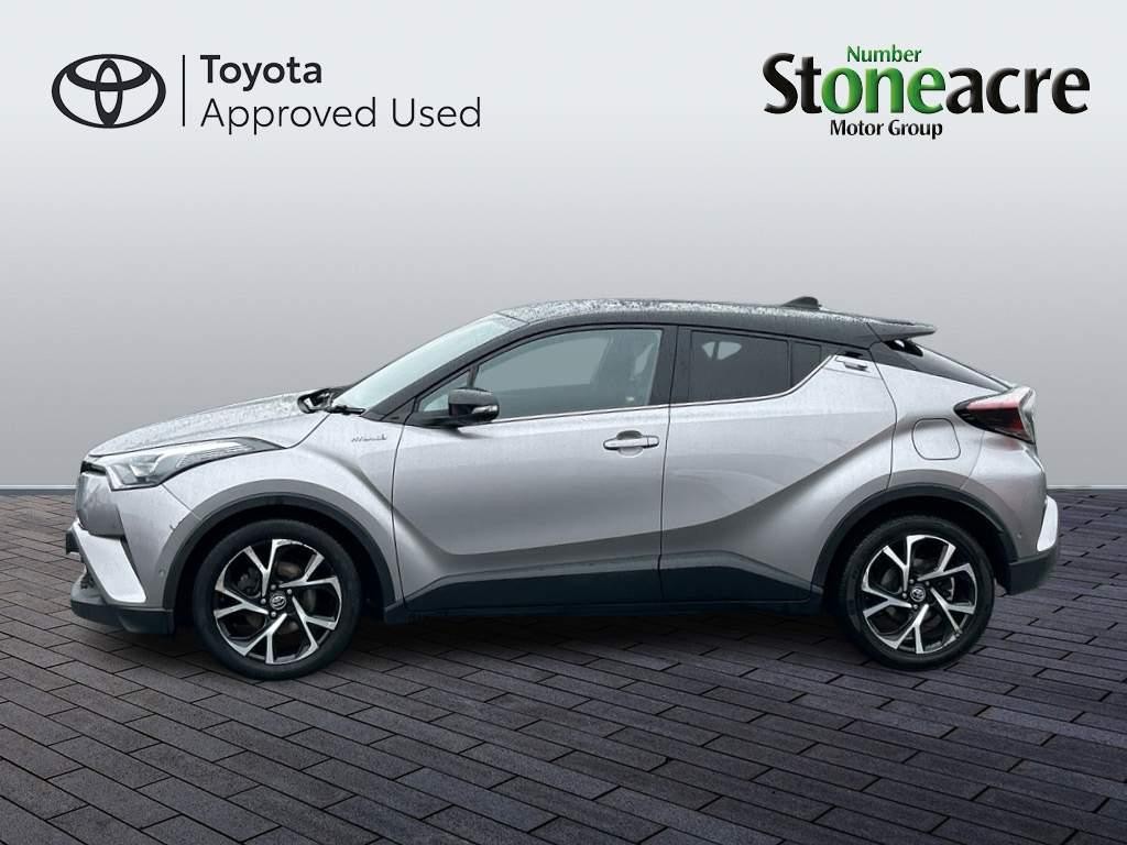 Toyota C-HR Image 6