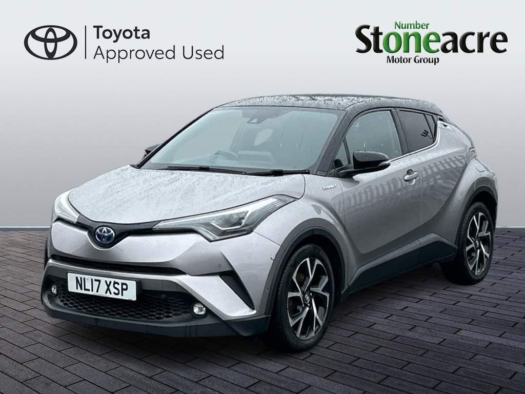 Toyota C-HR Image 7