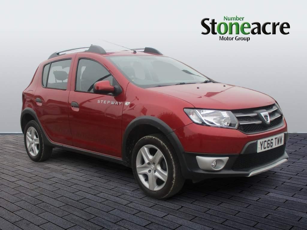 Dacia Sandero Stepway Image 1