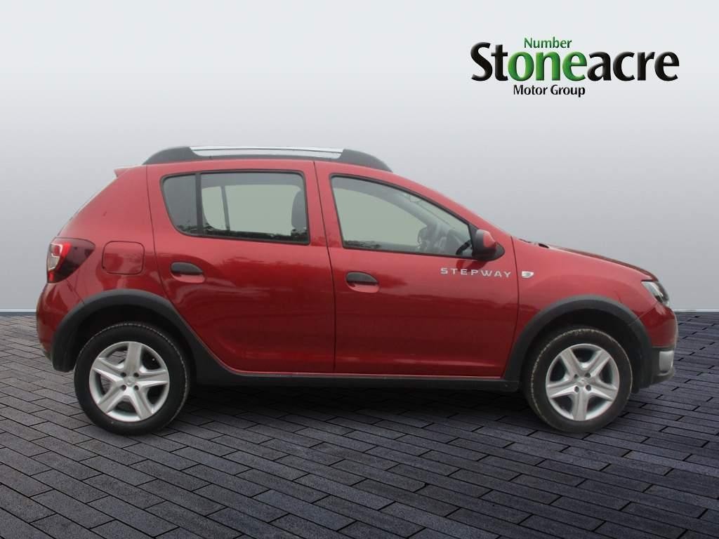 Dacia Sandero Stepway Image 2