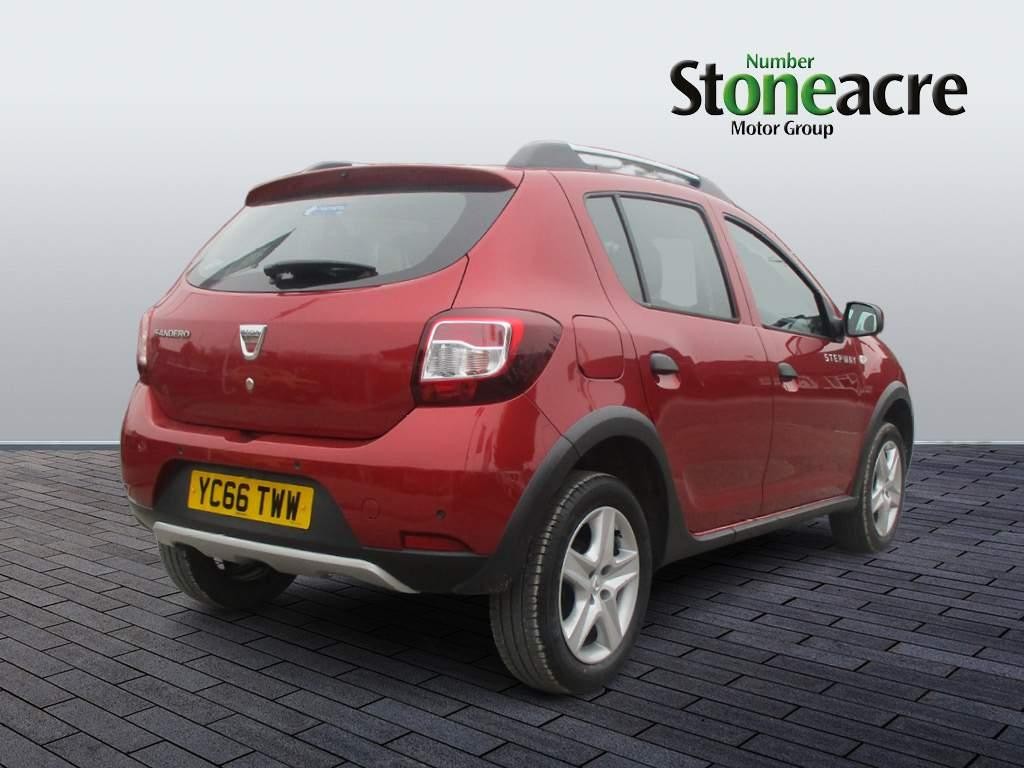 Dacia Sandero Stepway Image 3