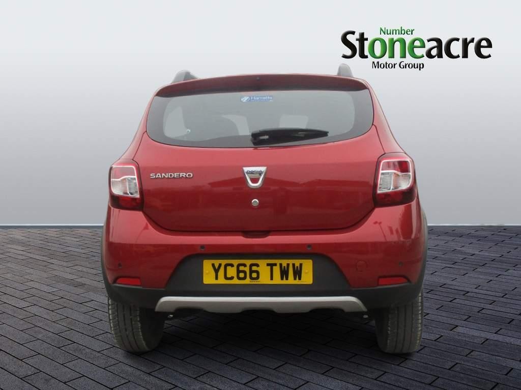 Dacia Sandero Stepway Image 4