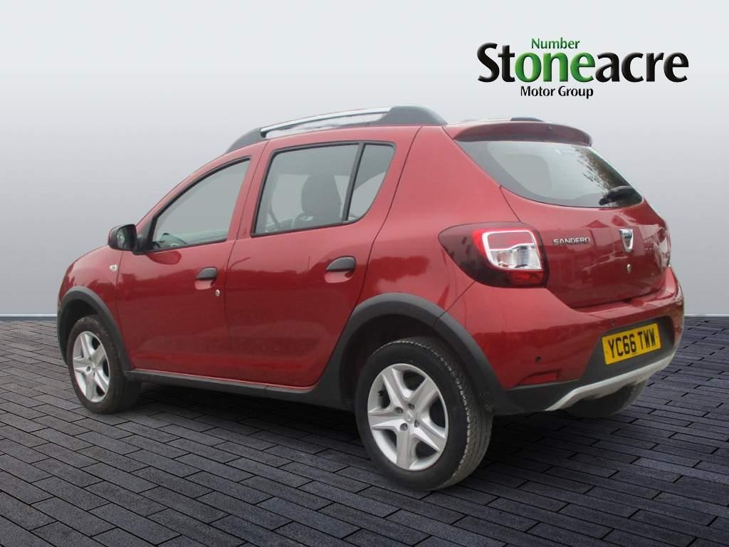 Dacia Sandero Stepway Image 5