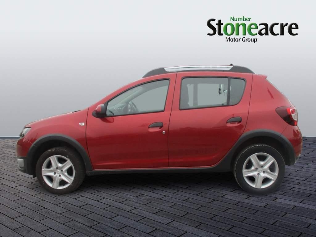 Dacia Sandero Stepway Image 6