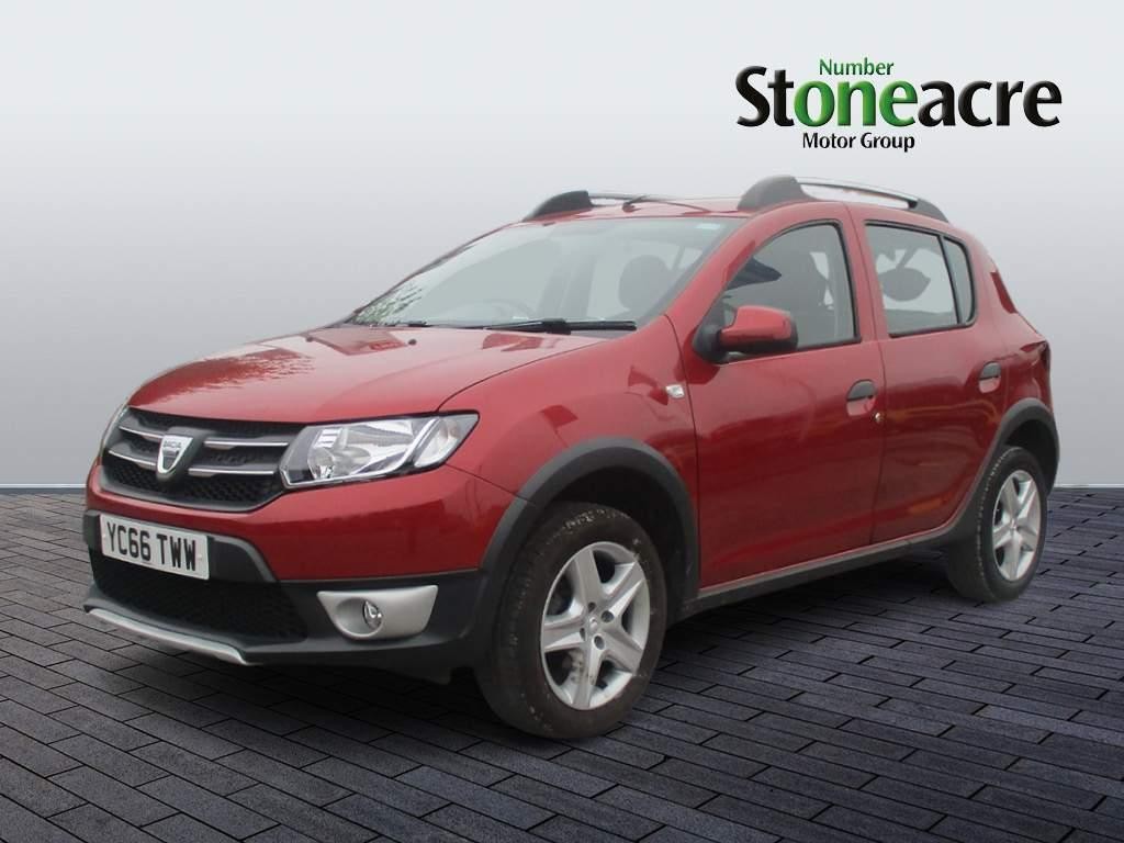 Dacia Sandero Stepway Image 7