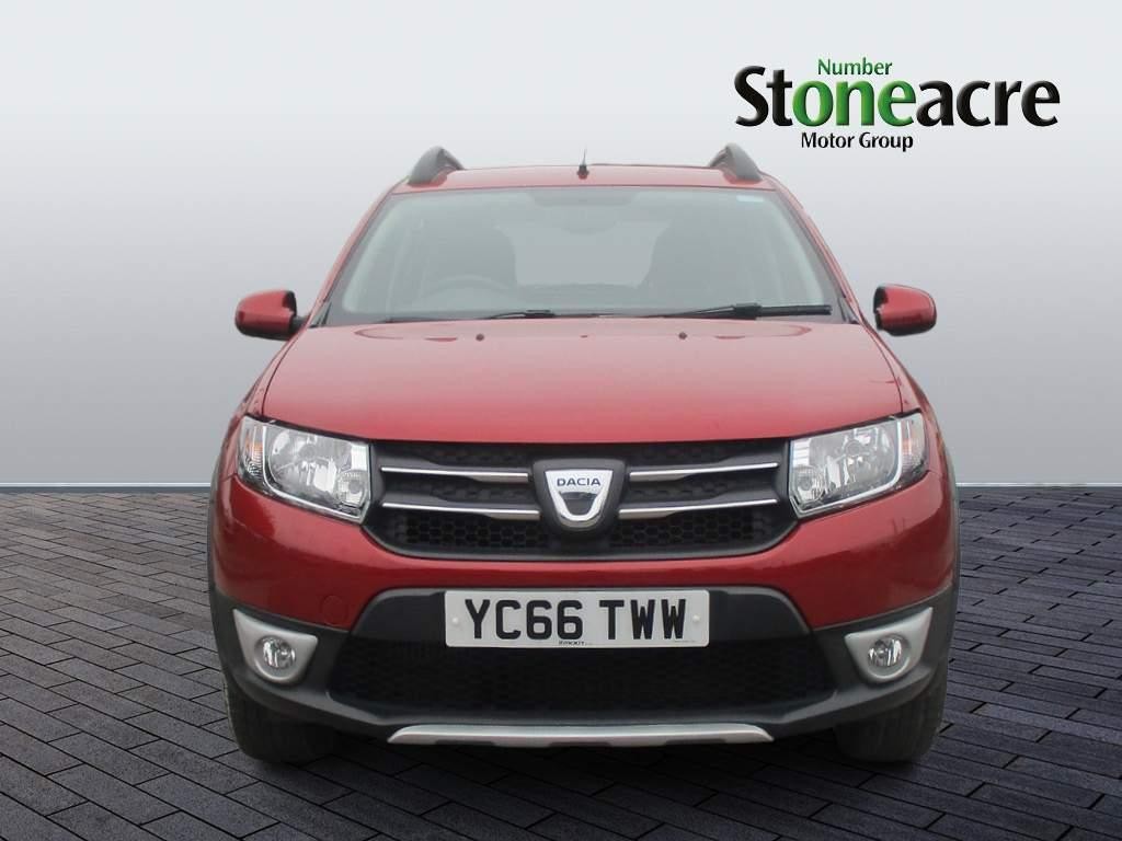 Dacia Sandero Stepway Image 8