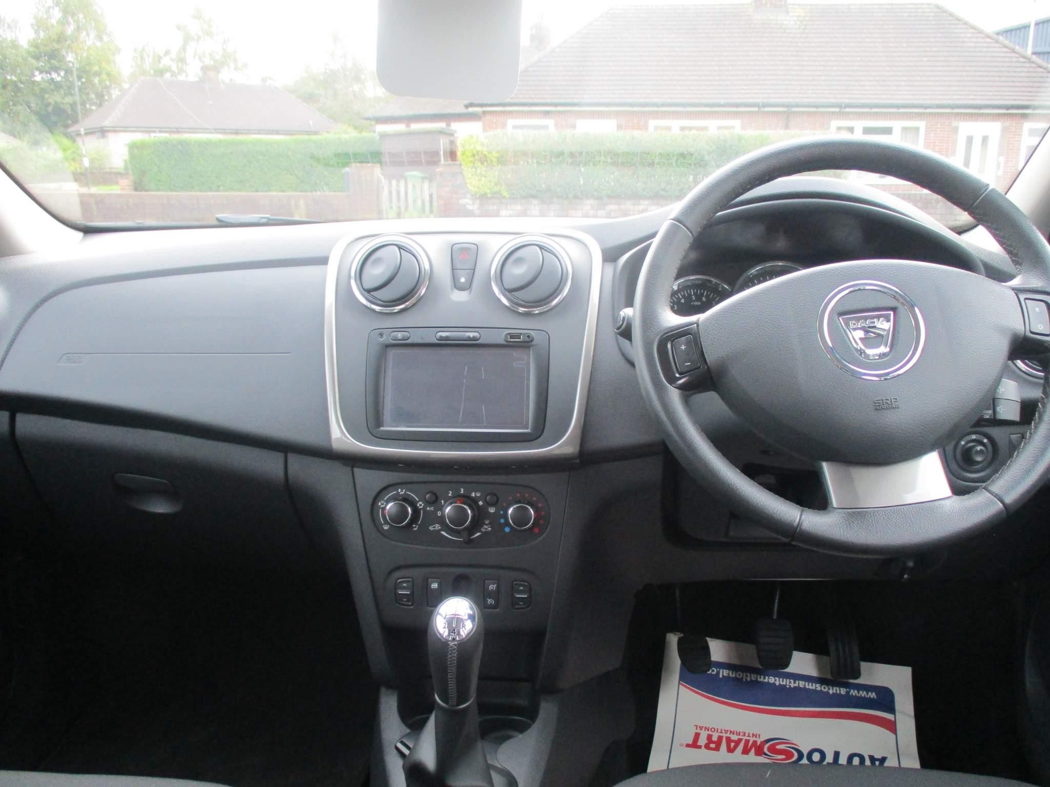 Dacia Sandero Stepway Image 14